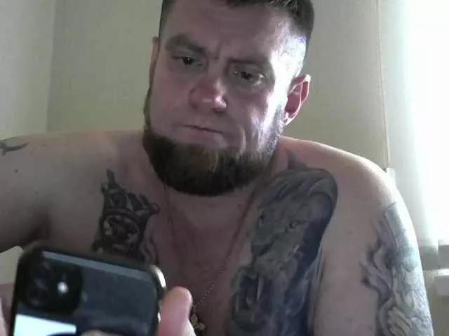 MarAlex from BongaCams