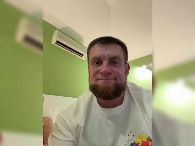 MarAlex from BongaCams