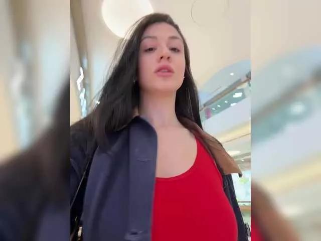 MeganOrtega from BongaCams is Freechat