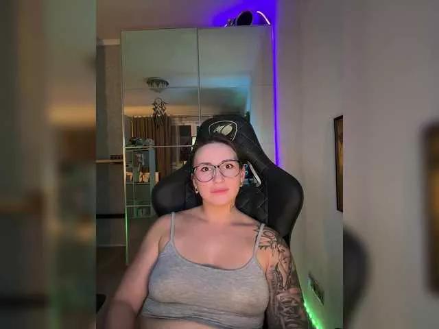 Miss-Fetish from BongaCams