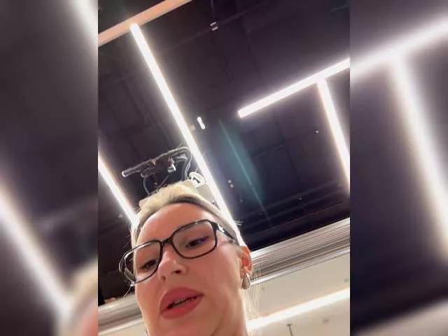 Miss-Fetish from BongaCams
