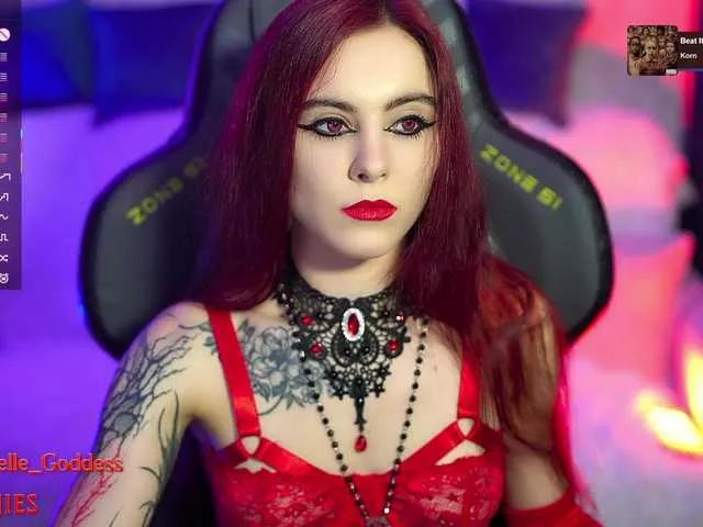 Nellene from BongaCams