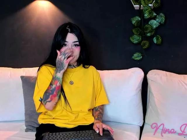 NinaDanger from BongaCams