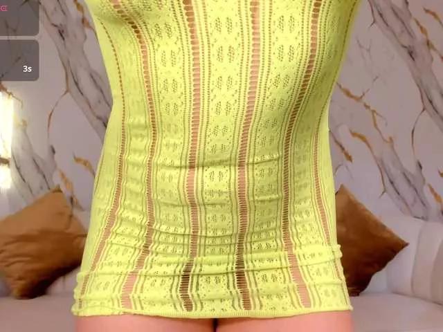 RebeccaHudson from BongaCams