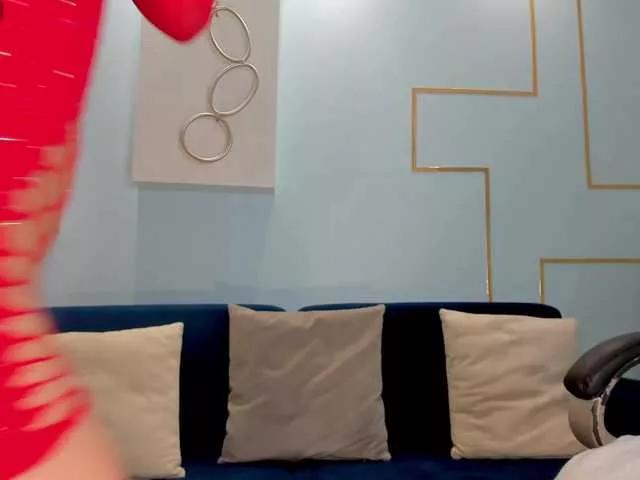 RebeccaHudson from BongaCams