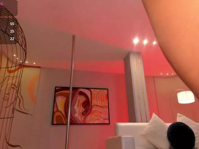RebeccaHudson from BongaCams