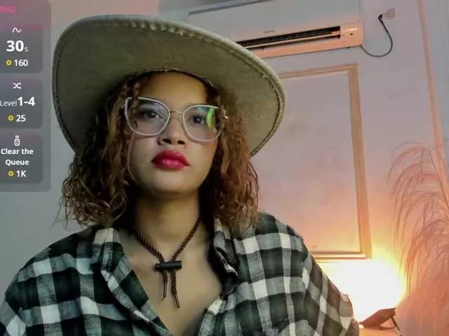 sahara-15 from BongaCams