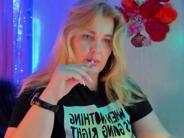 SallyNex4u from BongaCams