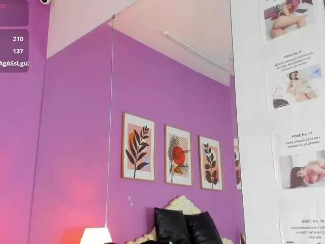 SamantaKane from BongaCams