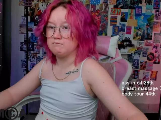 Sara-Moor from BongaCams