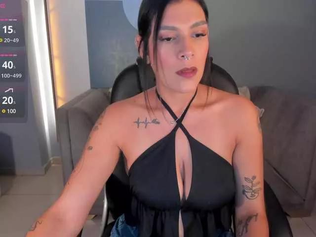 SarahYates from BongaCams