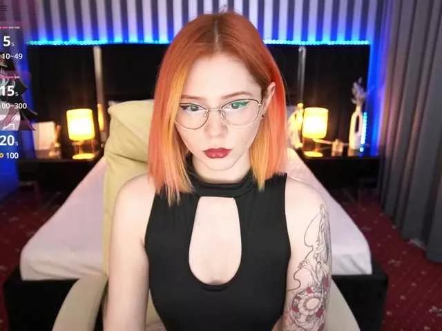 SashaExclusive from BongaCams