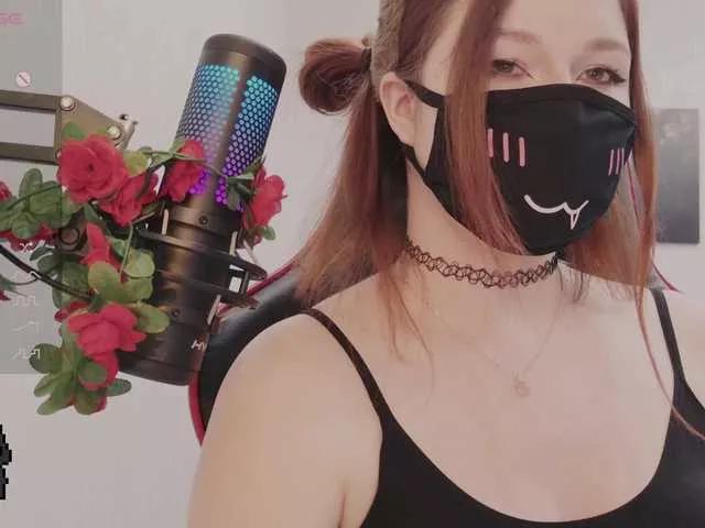 SSallyy from BongaCams