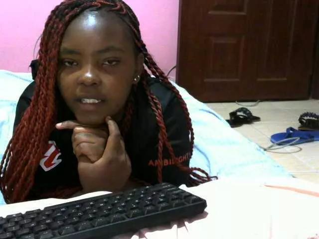 Sweet-melanin from BongaCams