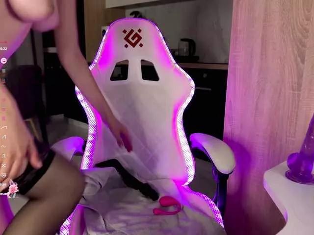 SweetieTati from BongaCams