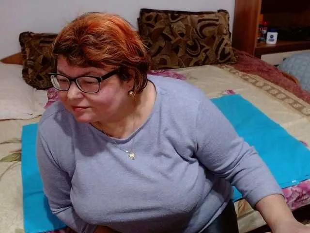 SweetMommaX from BongaCams