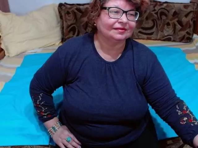 SweetMommaX from BongaCams