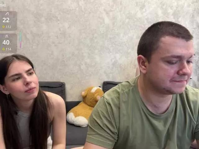 Sweety-couple from BongaCams