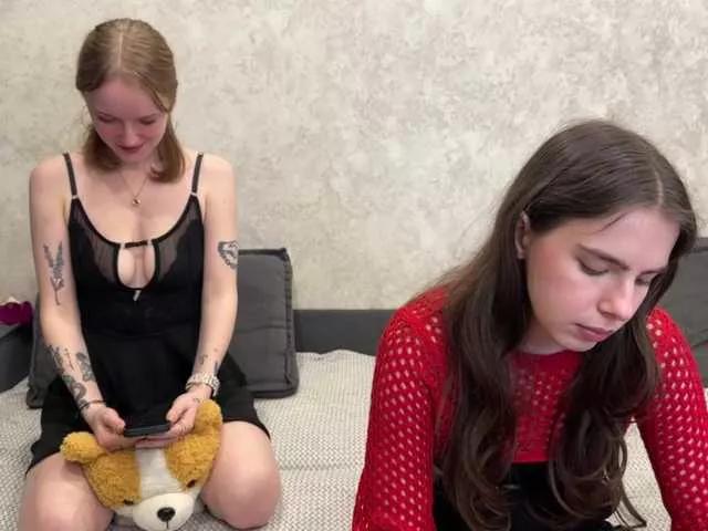 Sweety-couple from BongaCams