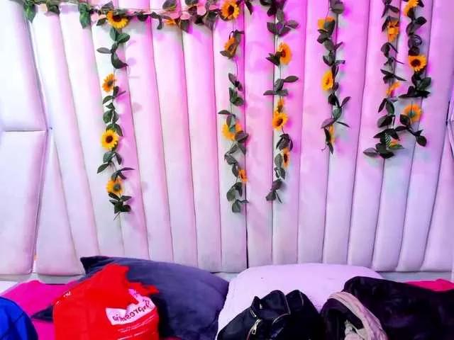 TammyBlackk from BongaCams