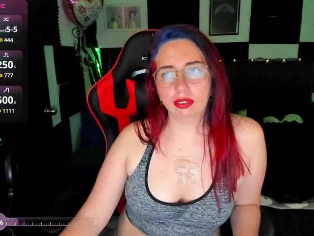 ursula-fire from BongaCams
