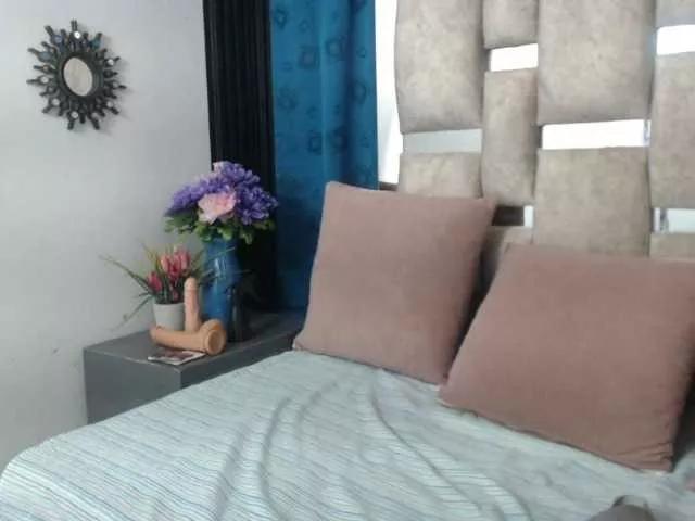 ZamanthaRouse from BongaCams