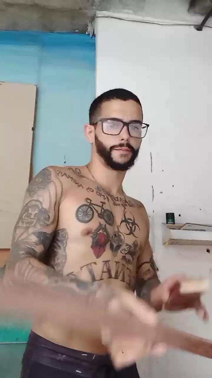 AbrahaoLutador from Cam4