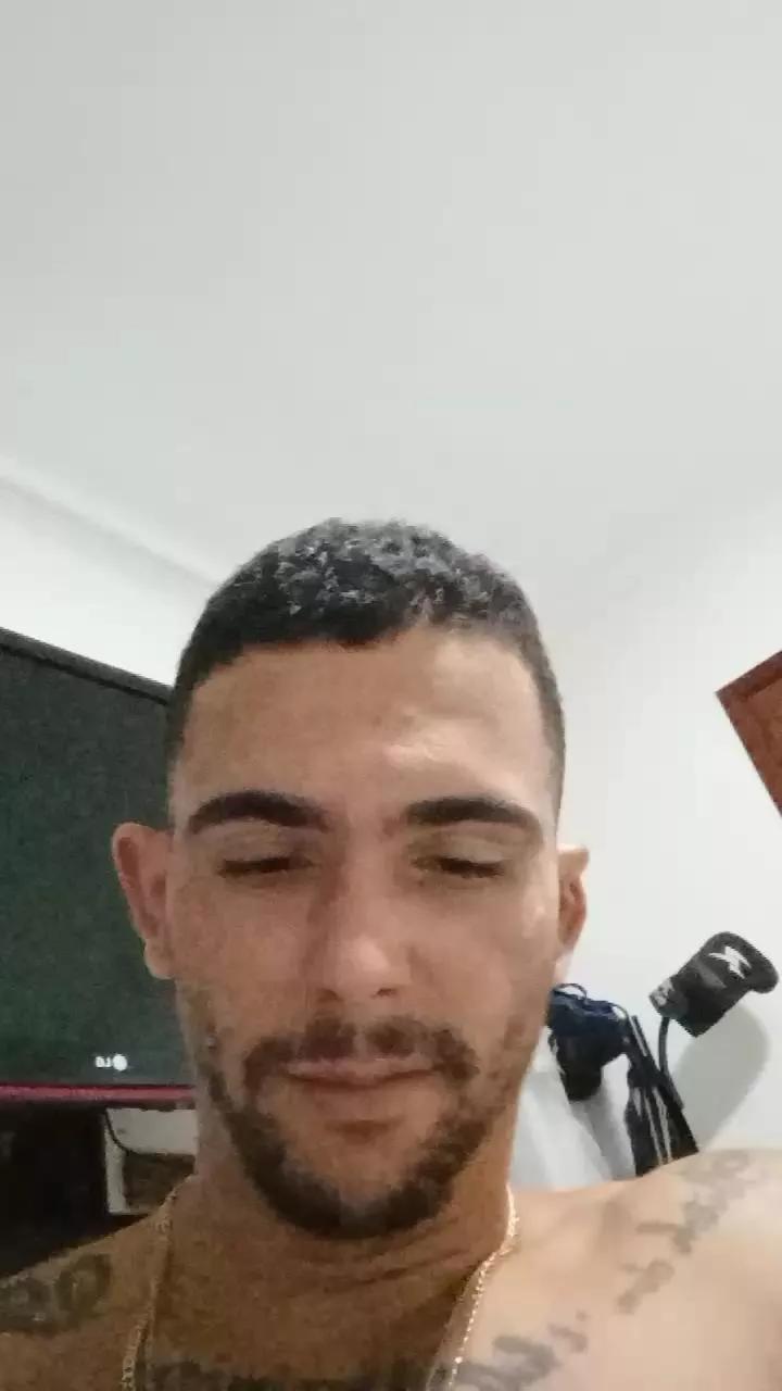 AbrahaoLutador from Cam4