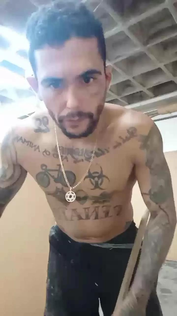 AbrahaoLutador from Cam4