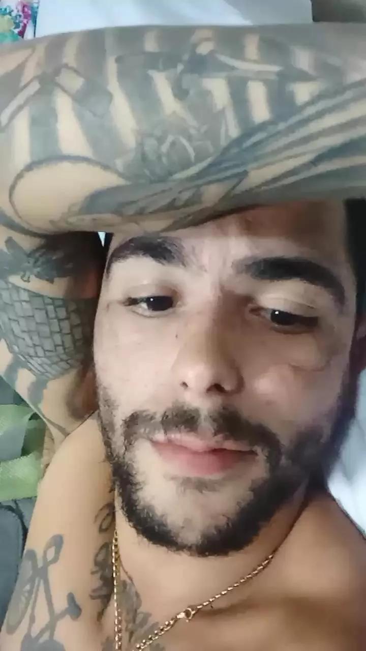 AbrahaoLutador from Cam4