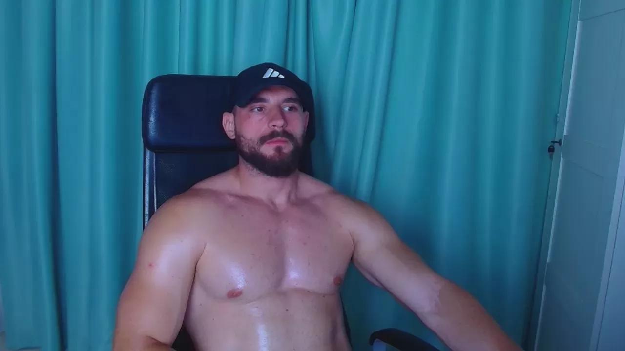 AdamJameson from Cam4