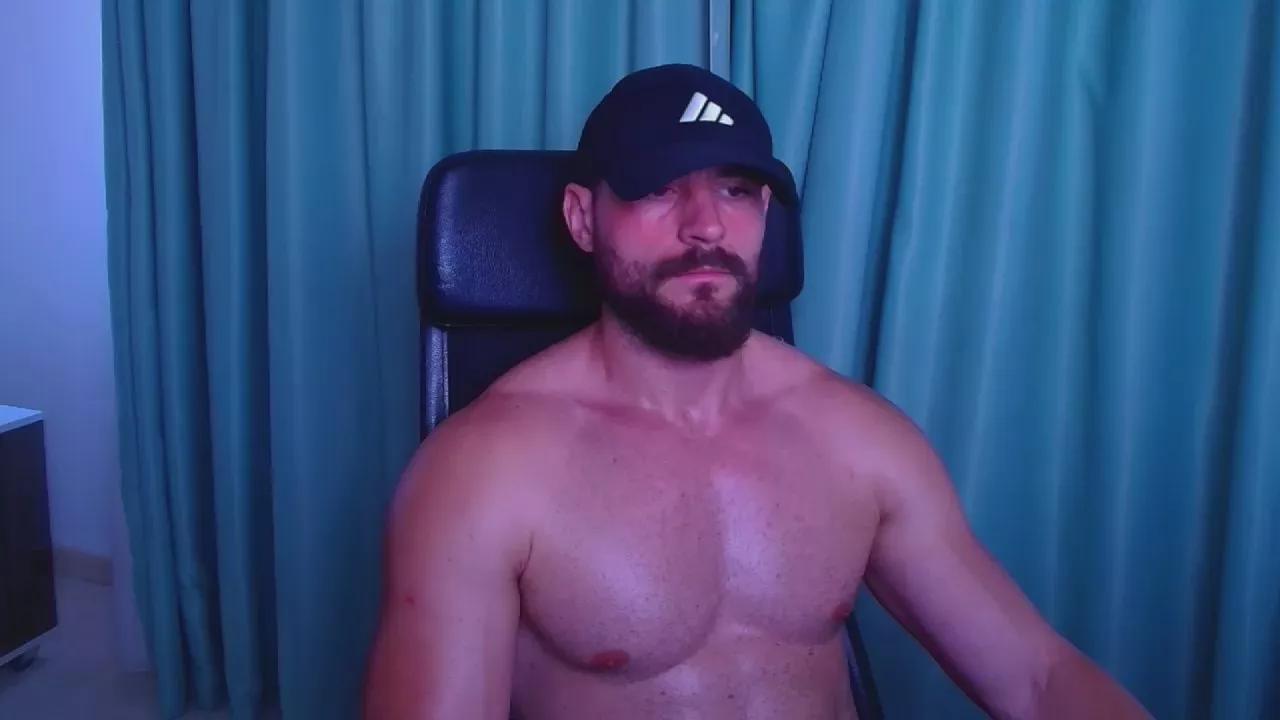 AdamJameson from Cam4