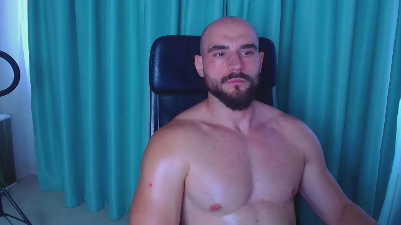 AdamJameson from Cam4