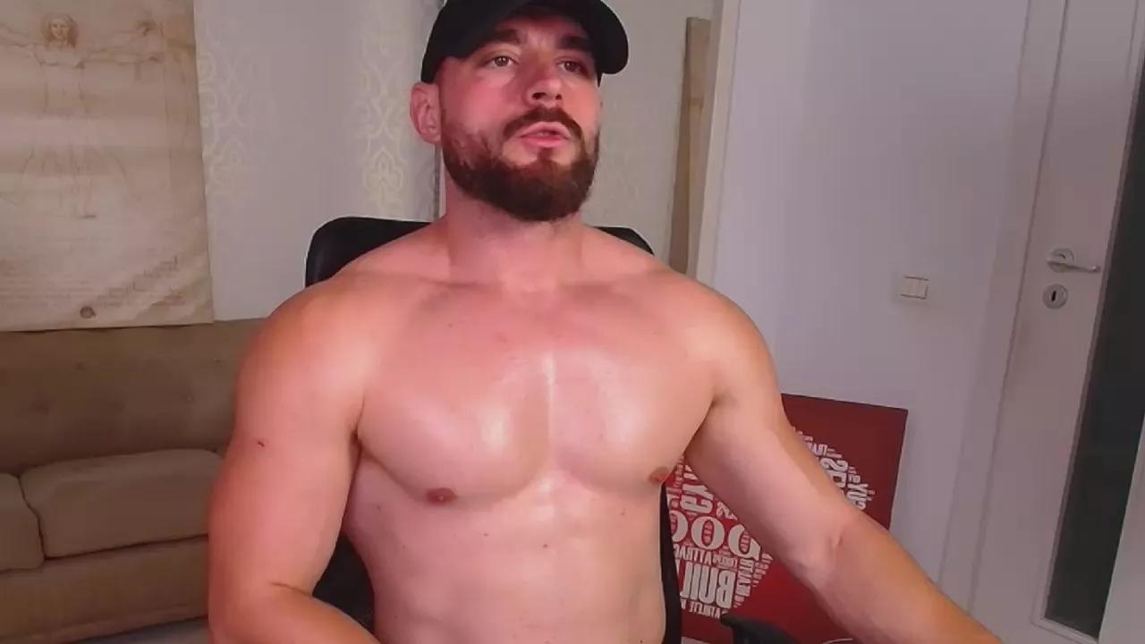 AdamJameson from Cam4