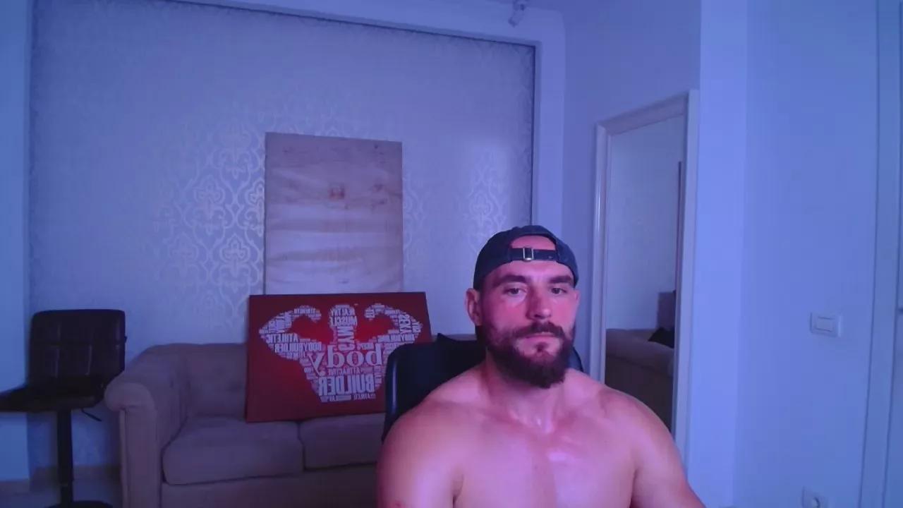 AdamJameson from Cam4