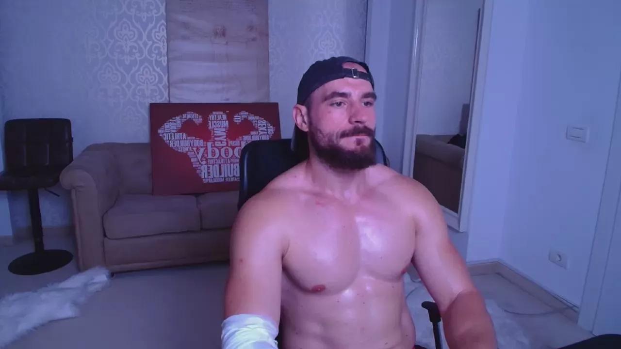 AdamJameson from Cam4