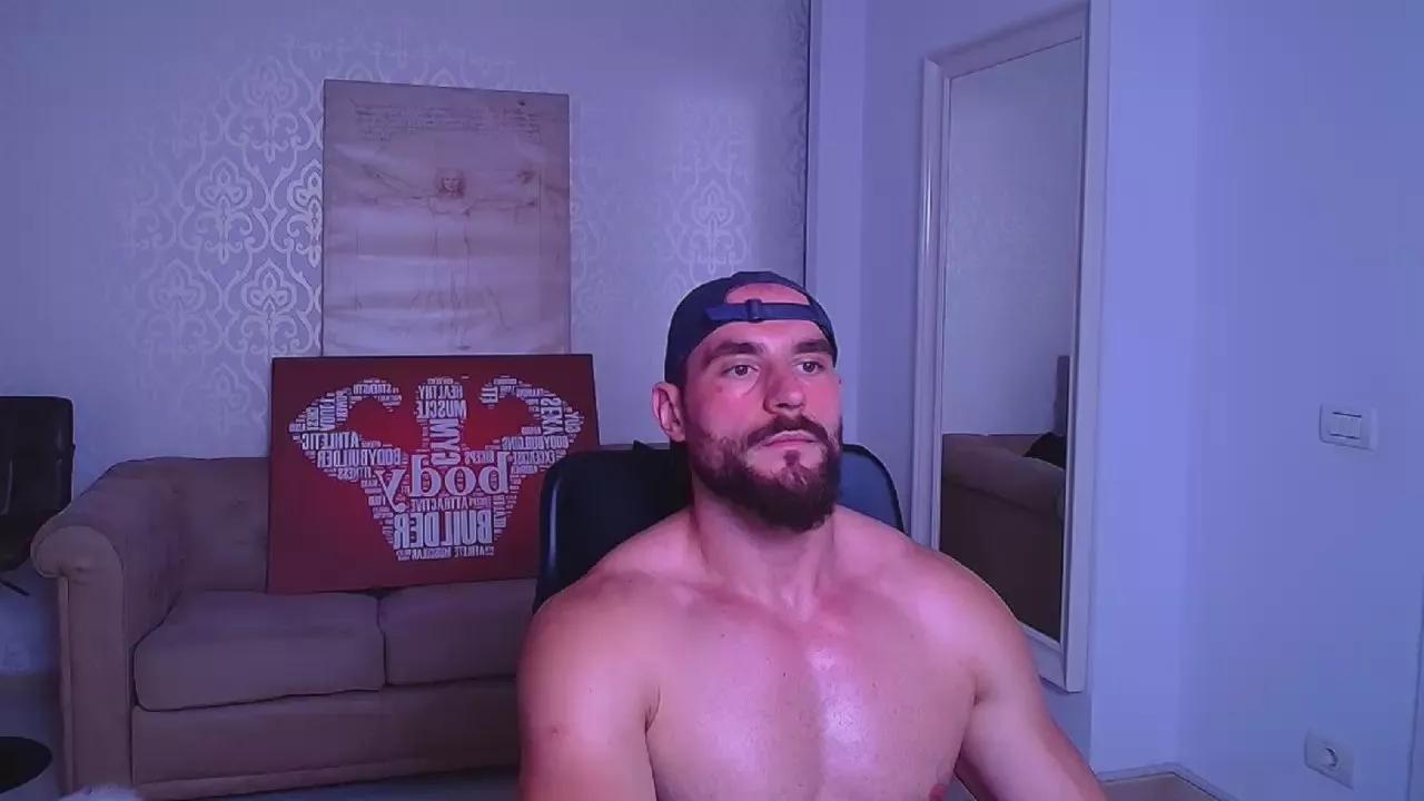 AdamJameson from Cam4