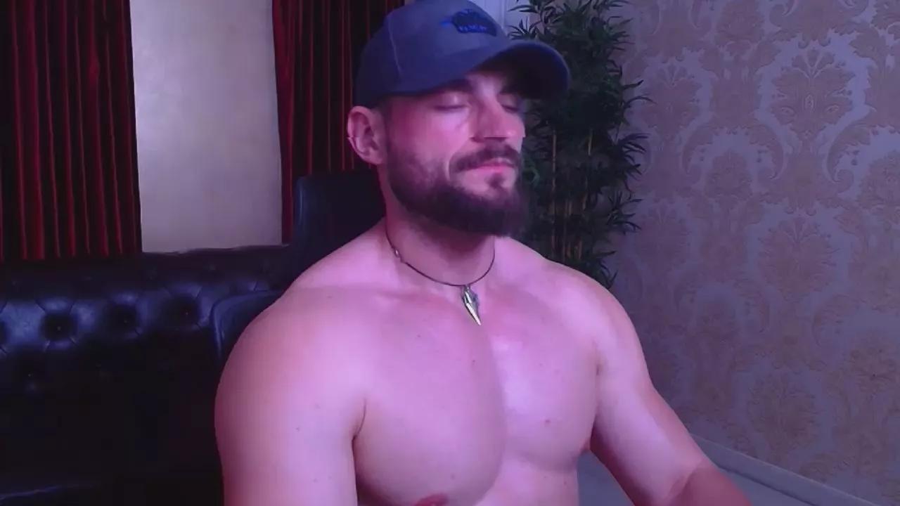 AdamJameson from Cam4