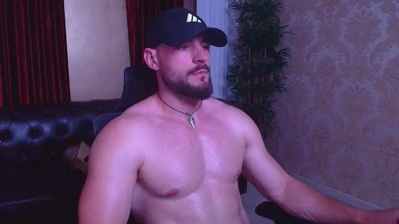 AdamJameson from Cam4