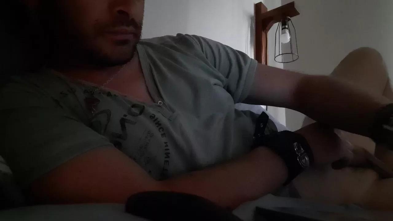 AdanLeori from Cam4
