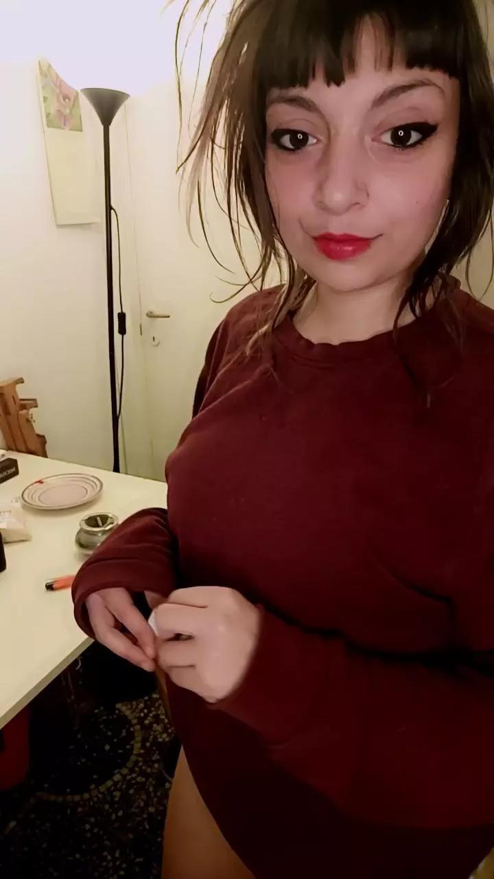 AgataInFabula from Cam4