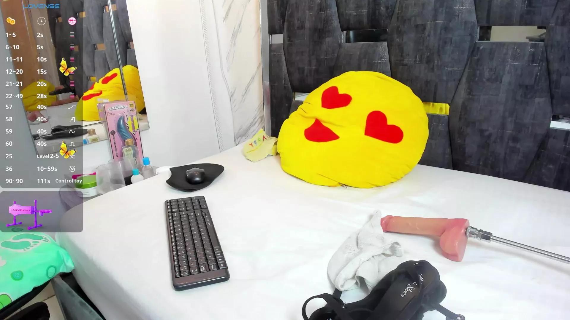 AlazSanna from Cam4