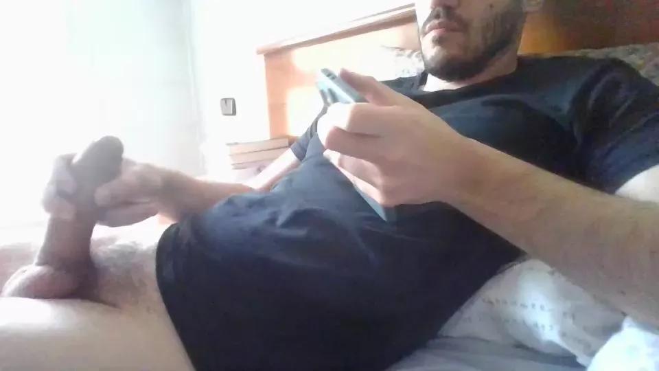 Alvarobcn34 from Cam4