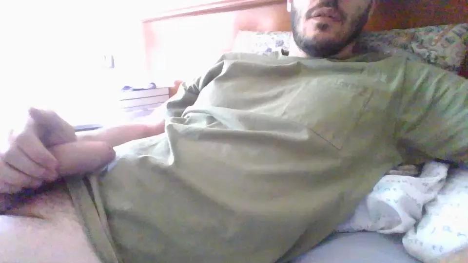 Alvarobcn34 from Cam4