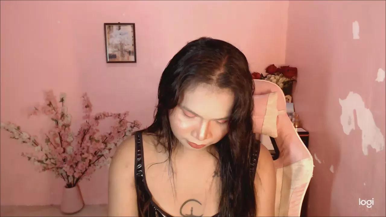 Asian_lustxxx from Cam4