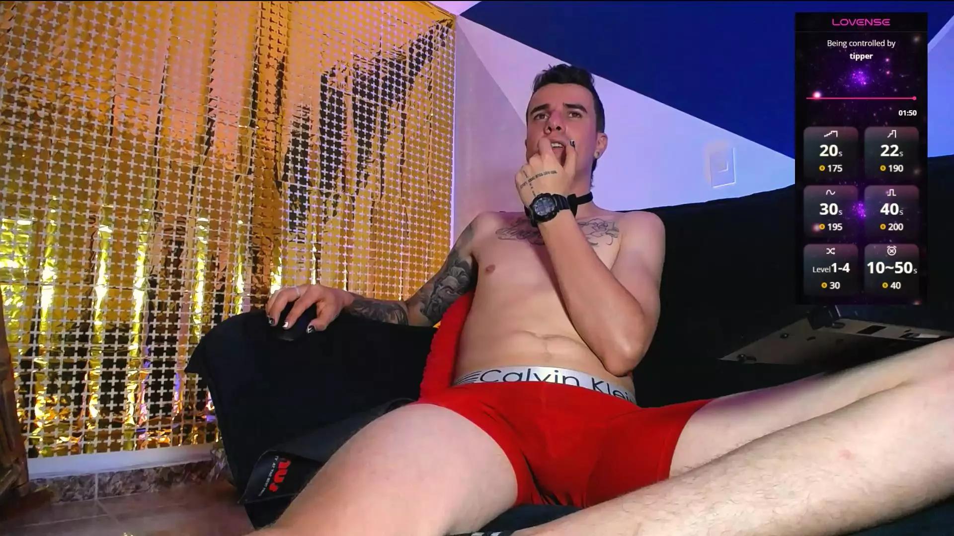 Baan9 from Cam4