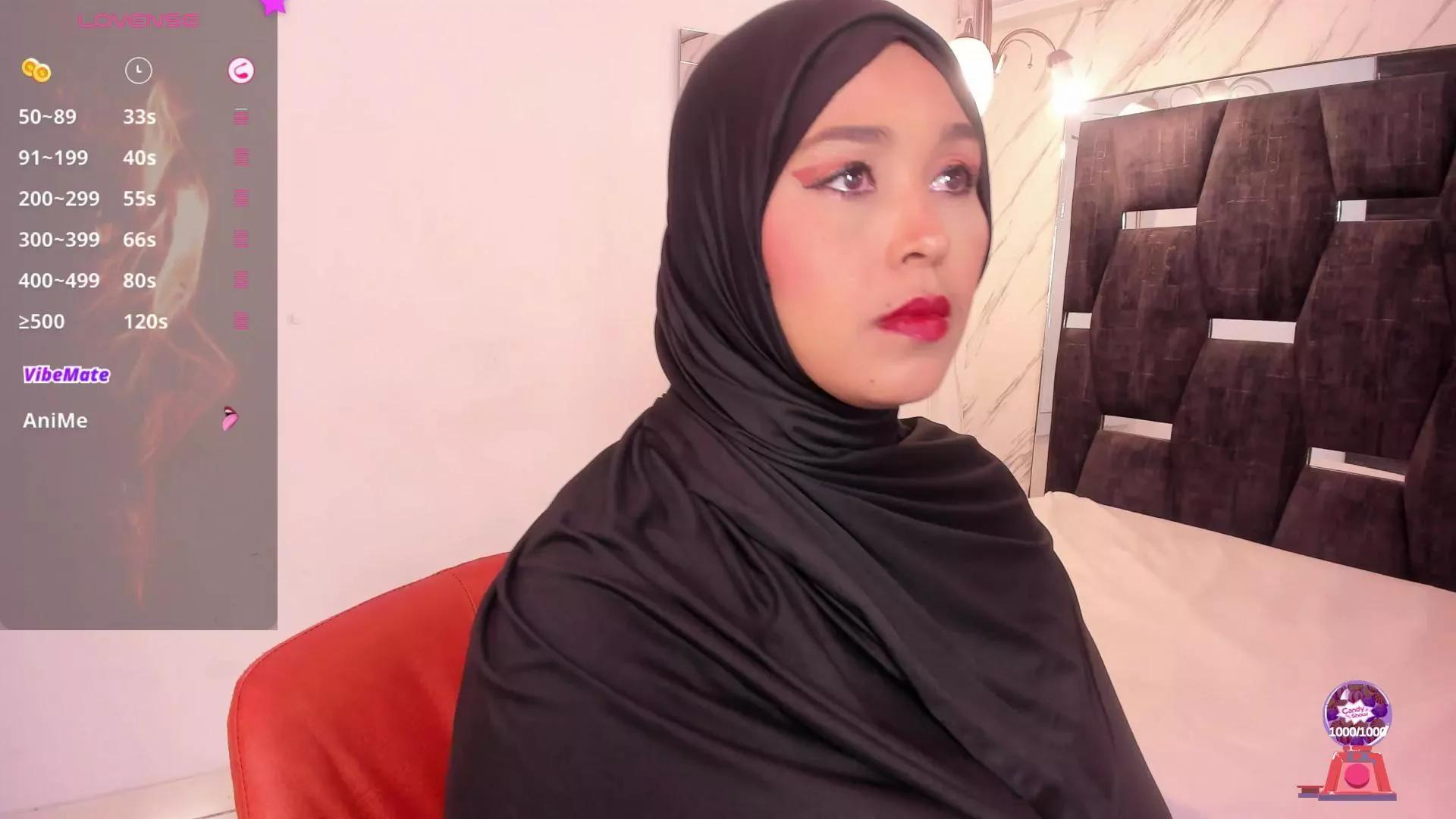 BBWHijab from Cam4