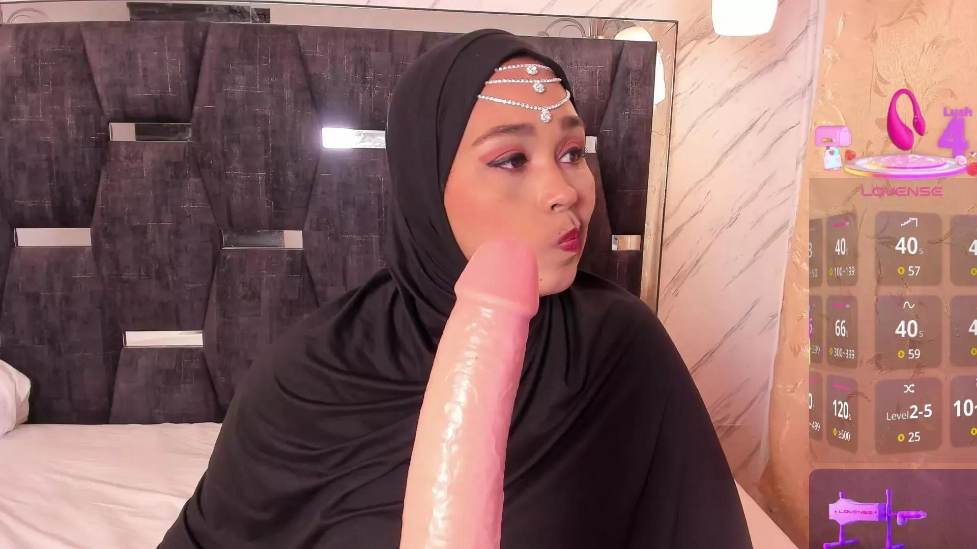 BBWHijab from Cam4