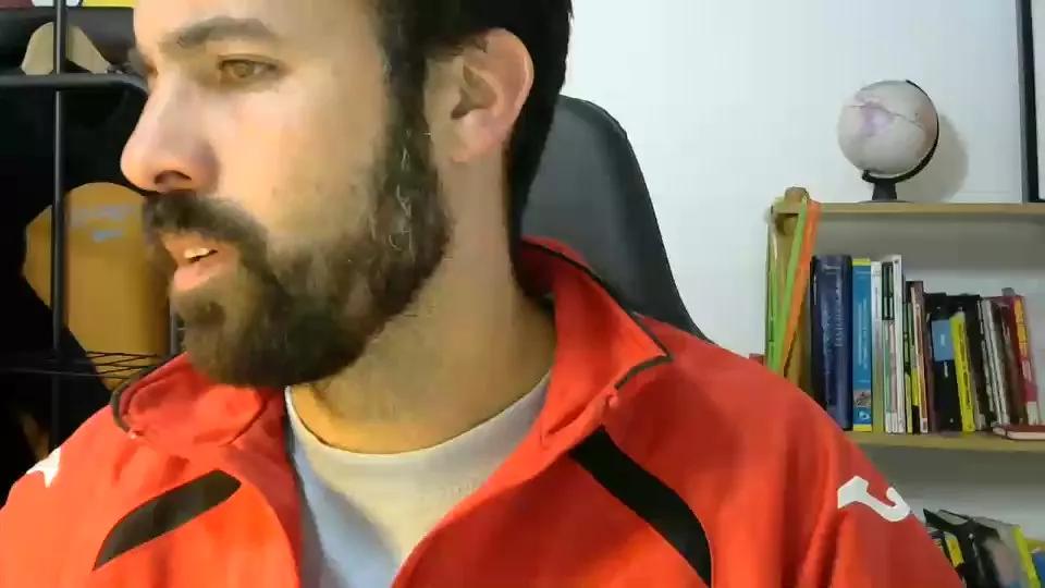 Caballero77777 from Cam4