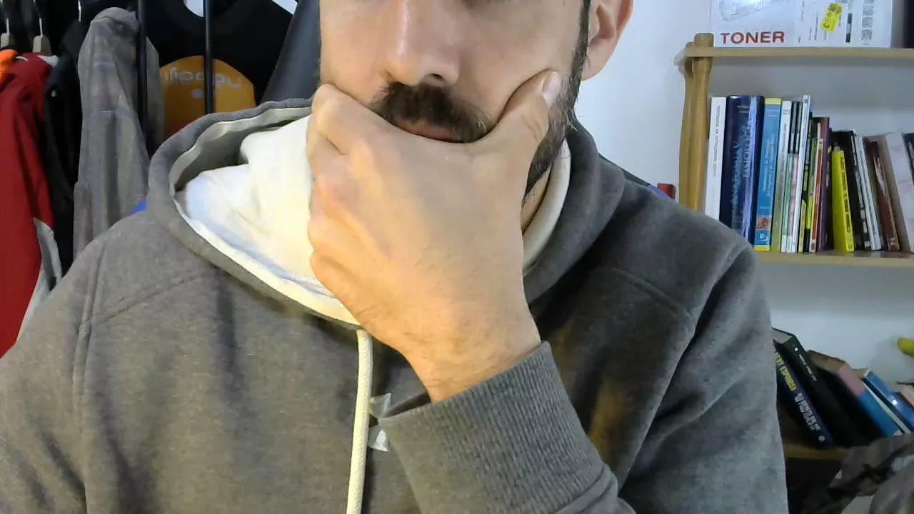 Caballero77777 from Cam4